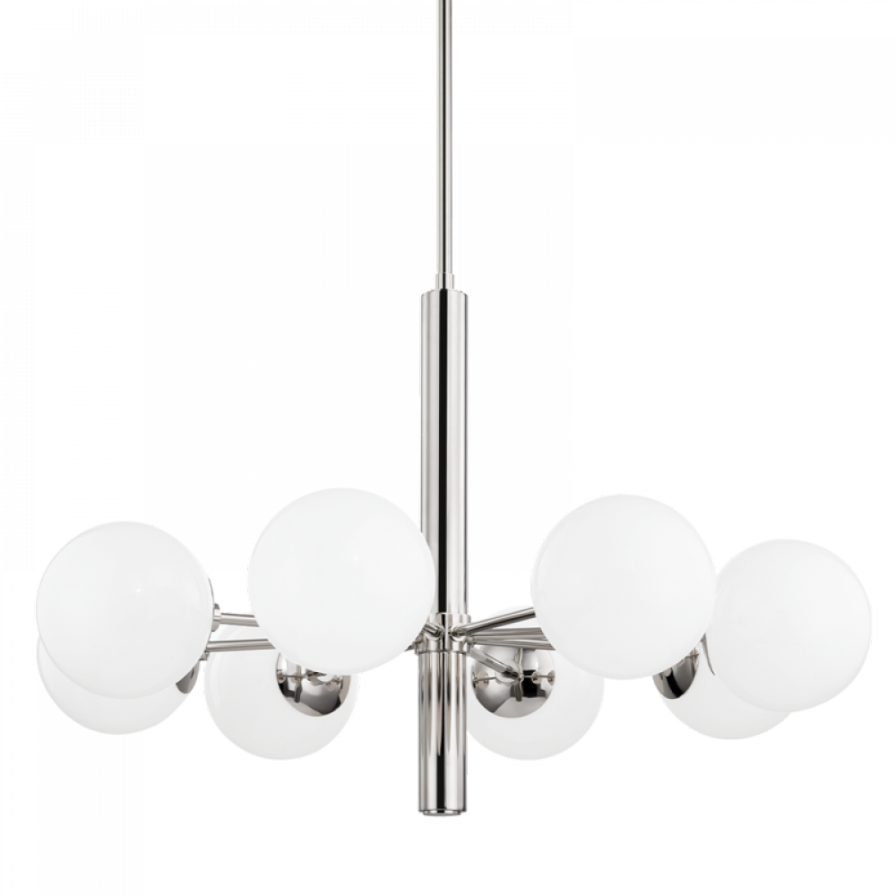 8 Light Chandelier