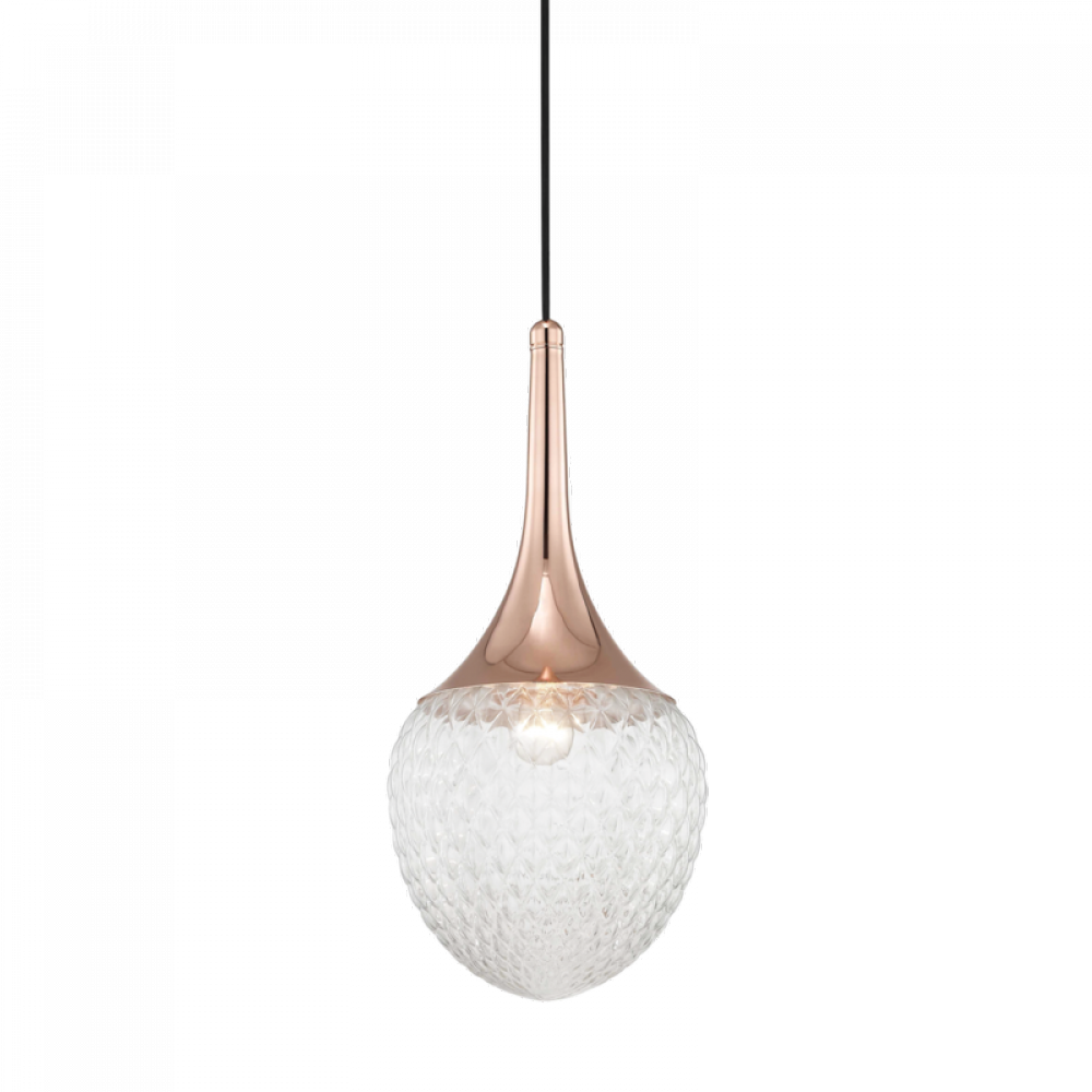 1 LIGHT PENDANT