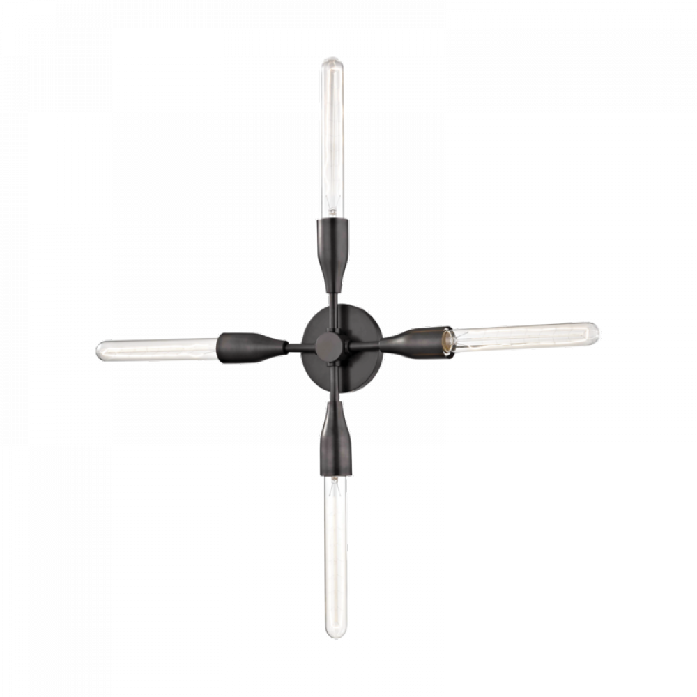 Tara Semi Flush