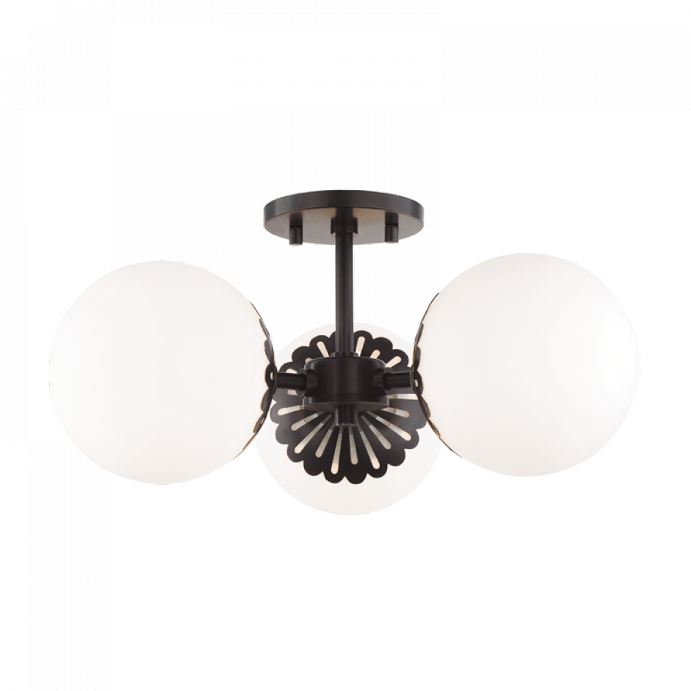 Paige Semi Flush