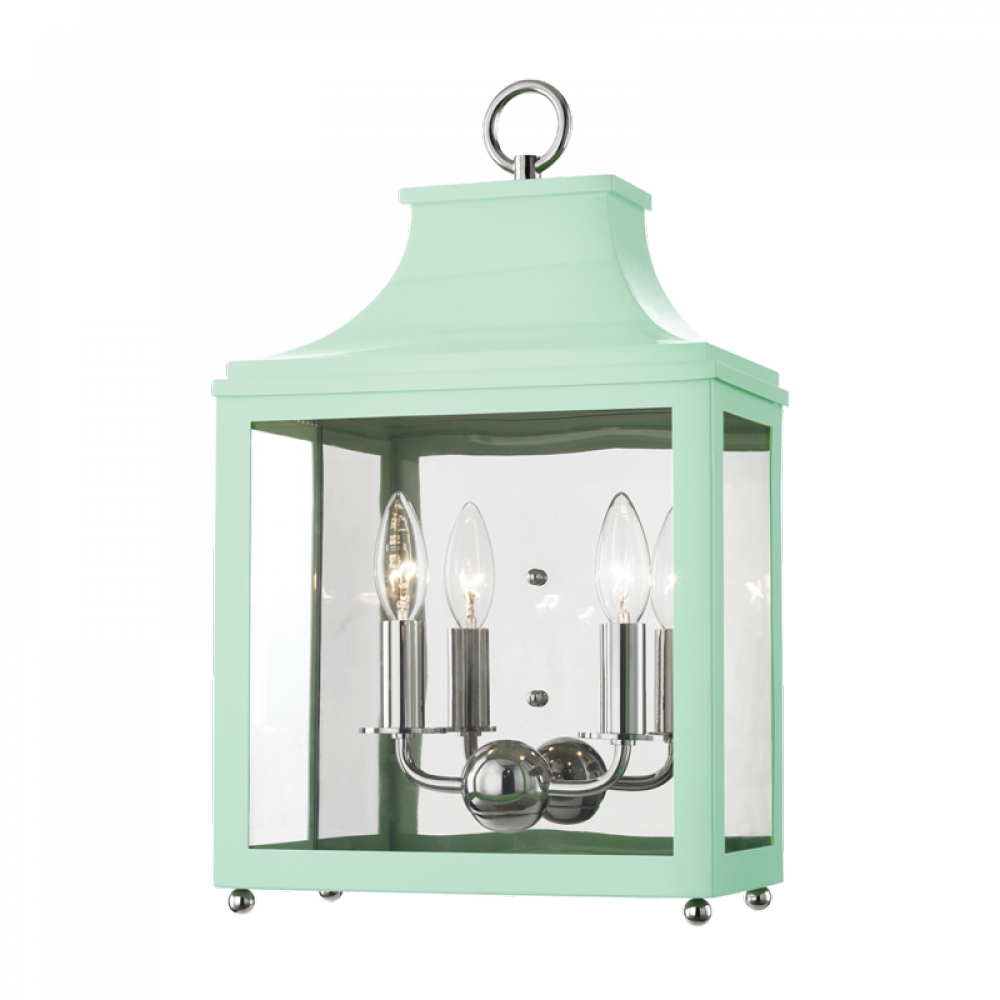 2 LIGHT WALL SCONCE