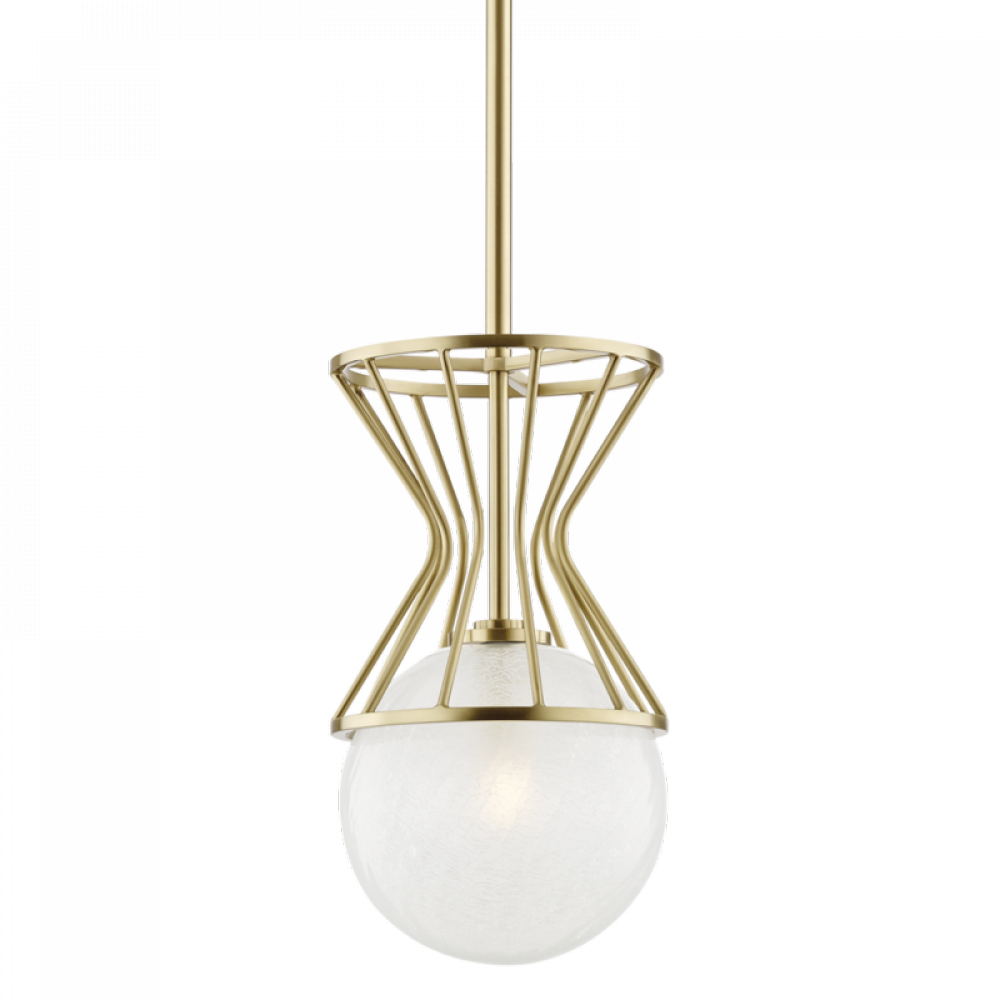 1 LIGHT PENDANT