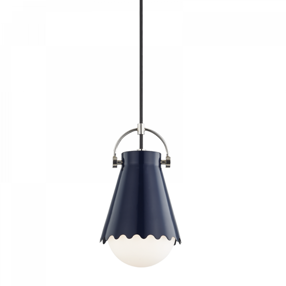 1 LIGHT SMALL PENDANT
