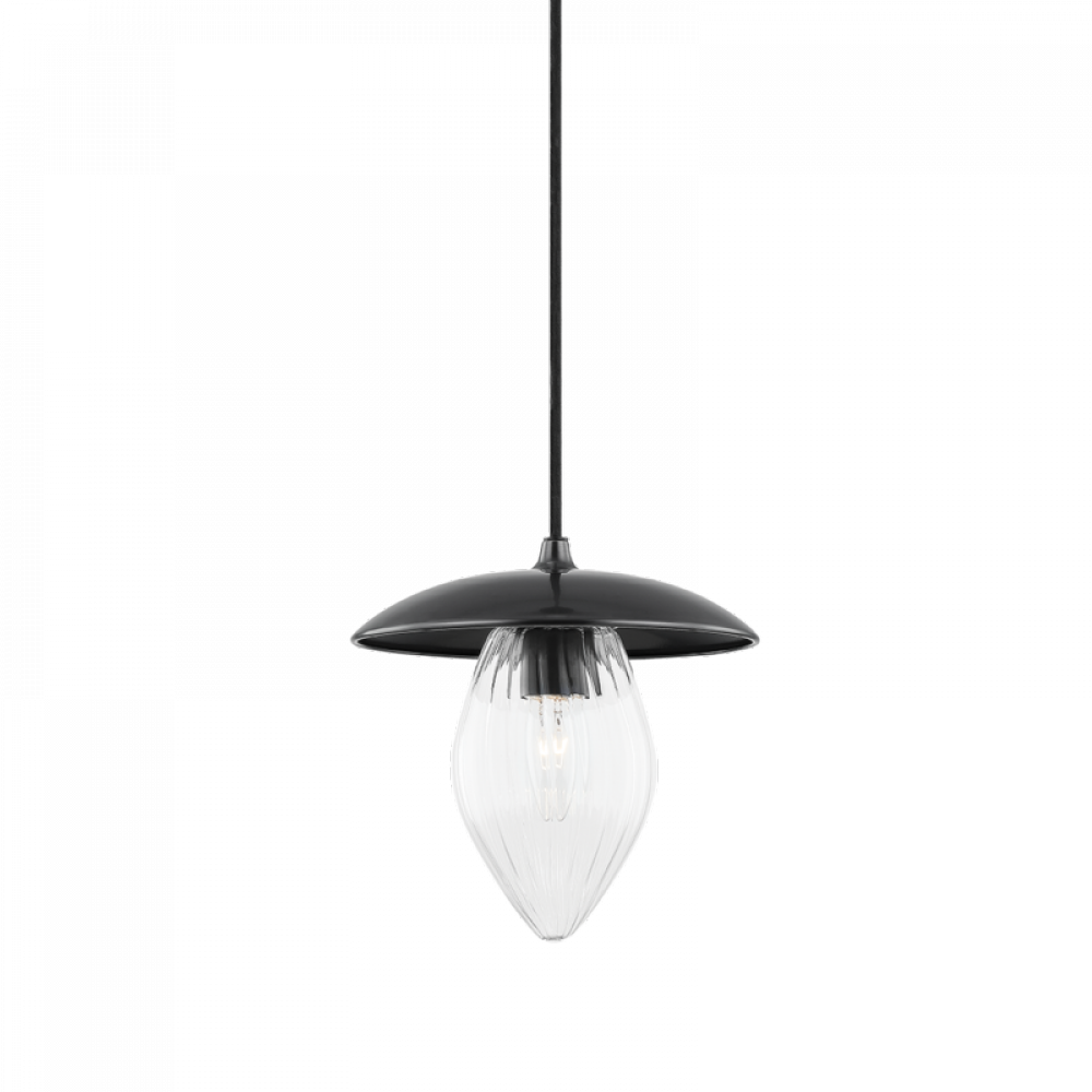 1 Light Small Pendant