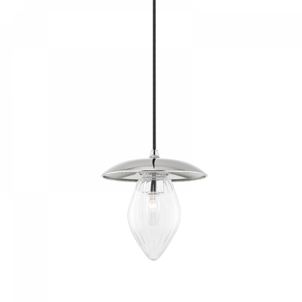 1 Light Small Pendant