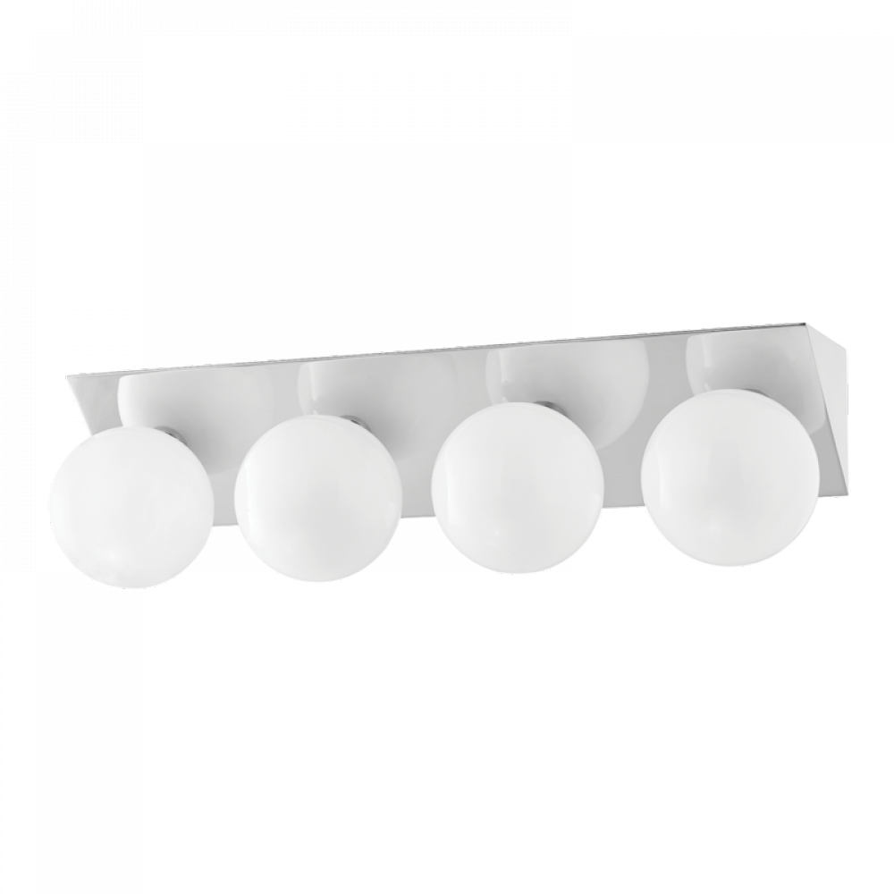 4 Light Bath Bracket