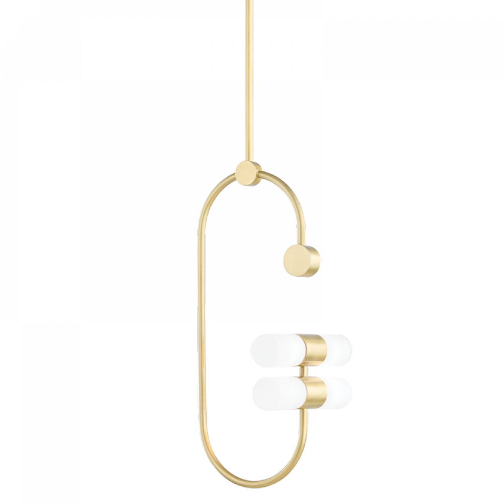 4 LIGHT PENDANT