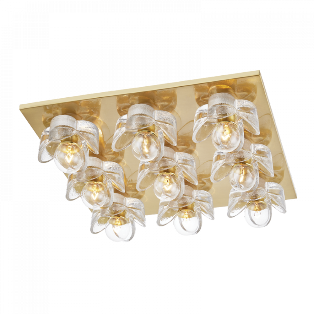 Shea Flush Mount