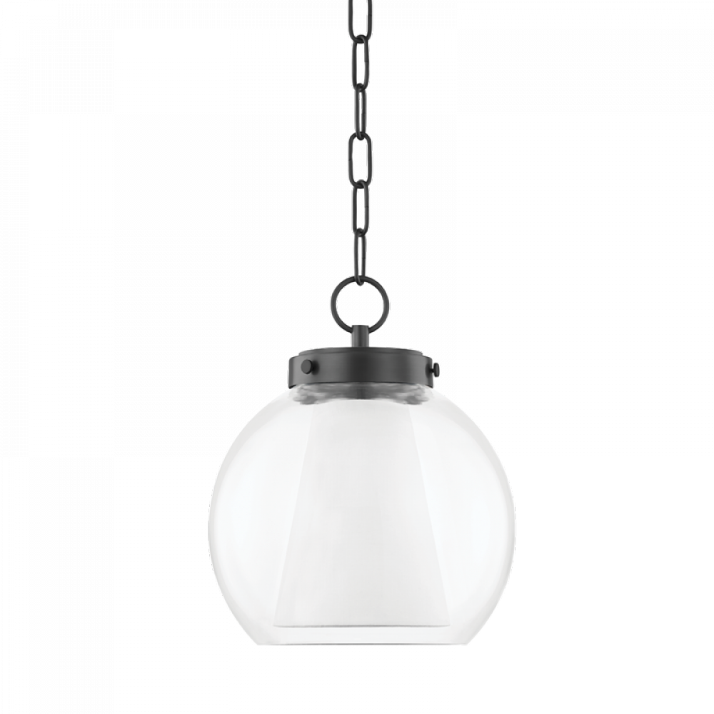 1 Light Small Pendant