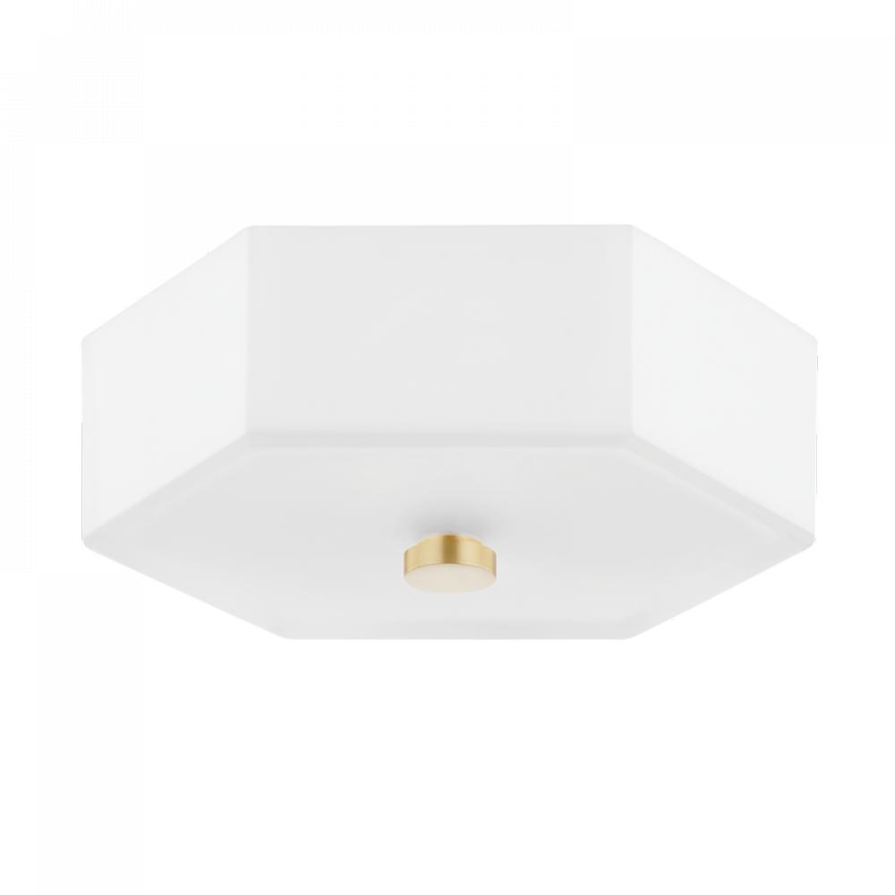 Lizzie Flush Mount