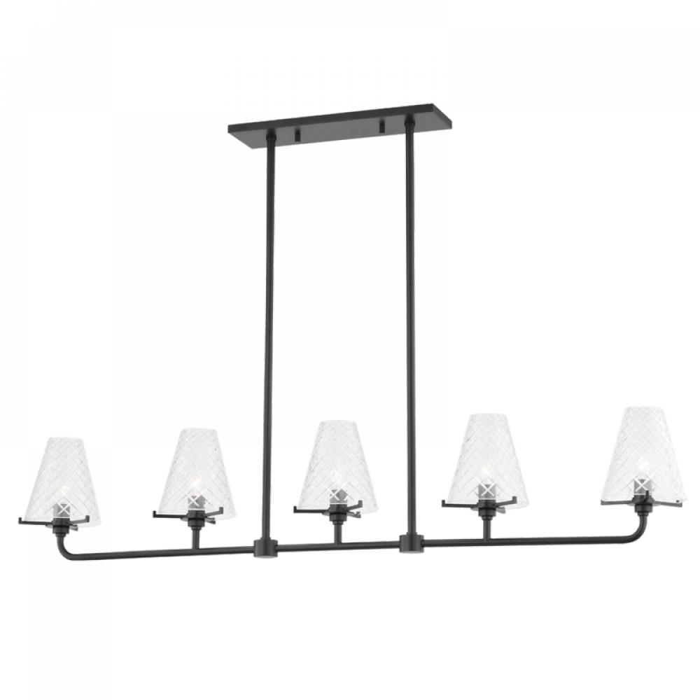 5 Light Linear