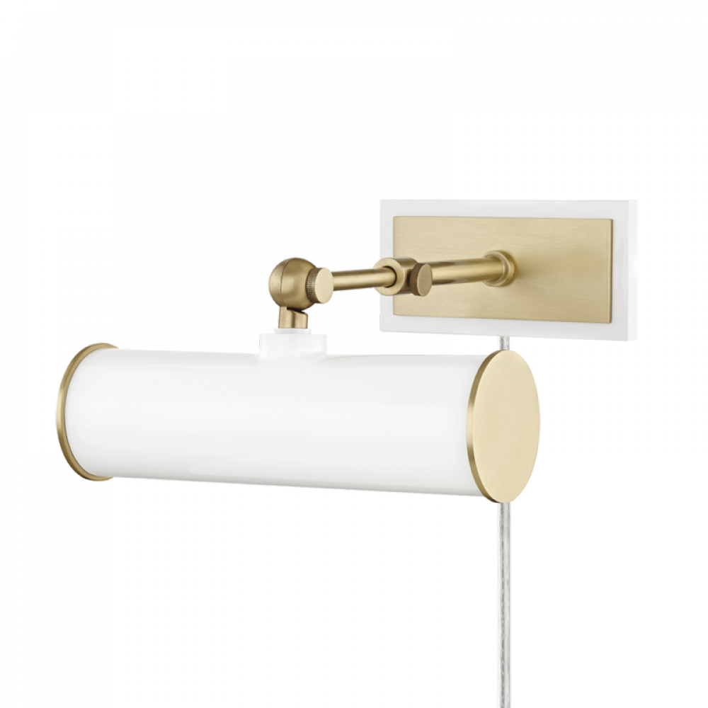 Holly Plug-In Picture Light