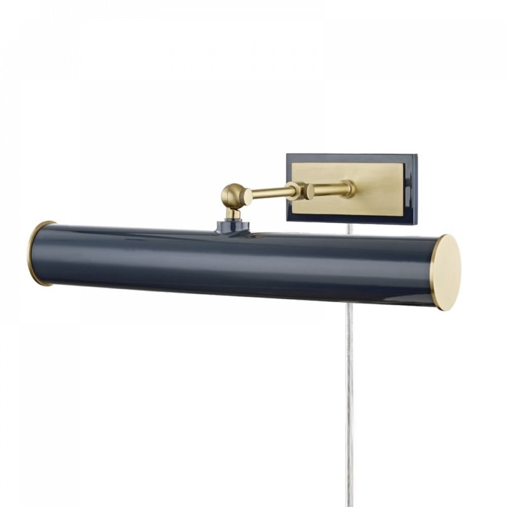 Holly Plug-In Picture Light