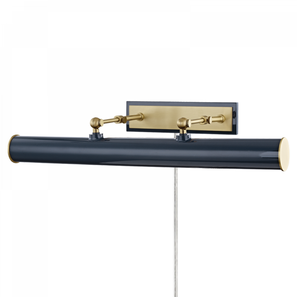 Holly Plug-In Picture Light