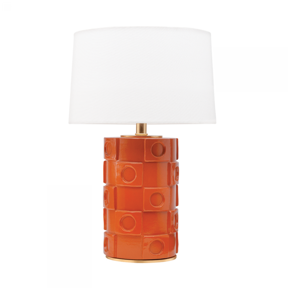 1 LIGHT TABLE LAMP