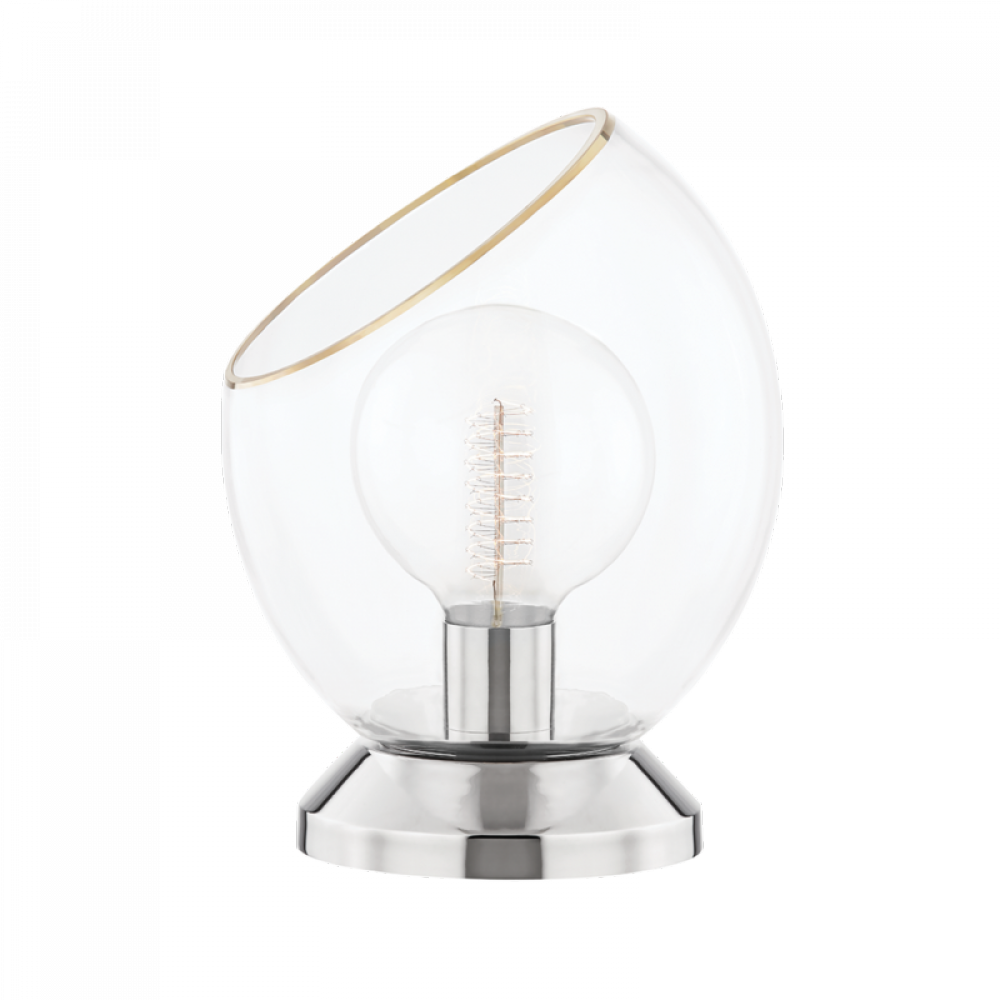 1 LIGHT TABLE LAMP