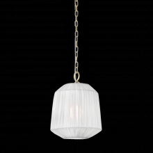 Mitzi Orange H1011701S-AGB - AMANZA Pendant