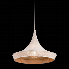 Mitzi Orange H1014701S-AGB - ISOLA Pendant