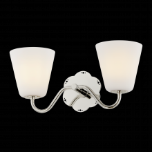 Mitzi Orange H1017302-PN - LEONELLA Bath And Vanity