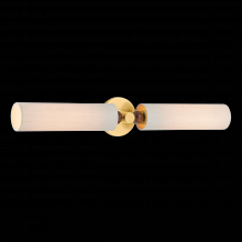 Mitzi Orange H1036102-AGB - REYN Wall Sconce