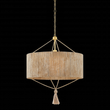 Mitzi Orange H1036701L-AGB - REYN Pendant