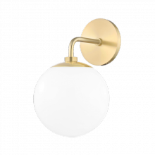 Mitzi Orange H105101-AGB - Stella Wall Sconce