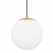 Mitzi Orange H105701L-AGB - Stella Pendant