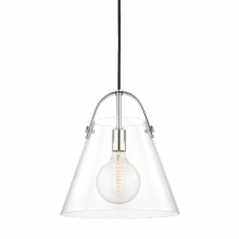Mitzi Orange H162701L-PN - Karin Pendant