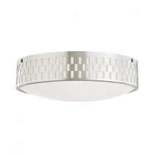 Mitzi Orange H329503L-PN - Phoebe Flush Mount