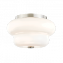 Mitzi Orange H350502-PN - Hazel Flush Mount