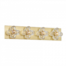 Mitzi Orange H410304-AGB - Shea Bath and Vanity