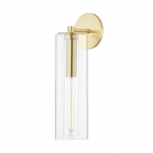 Mitzi Orange H415101B-AGB - Belinda Wall Sconce