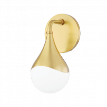 Mitzi Orange H416301-AGB - Ariana Bath and Vanity