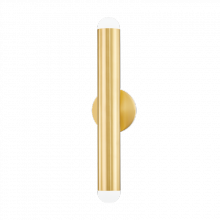 Mitzi Orange H602102-AGB - Taylor Wall Sconce