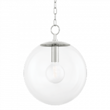 Mitzi Orange H609701L-PN - Juliana Pendant