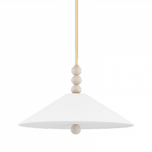 Mitzi Orange H615702-AGB - Alexis Pendant
