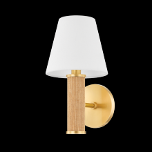 Mitzi Orange H650101-AGB - AMABELLA Wall Sconce