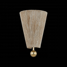 Mitzi Orange H682101-AGB - SONG Wall Sconce