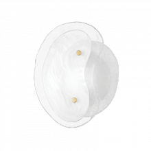 Mitzi Orange H693101-AGB - Celia Wall Sconce