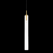 Mitzi Orange H701701L-AGB - NYAH Pendant