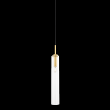 Mitzi Orange H701701S-AGB - NYAH Pendant