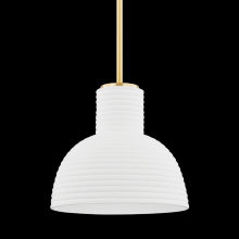 Mitzi Orange H721701-AGB/CWW - PALOMA Pendant