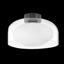 Mitzi Orange H746501-OB - GIOVANNA Flush Mount