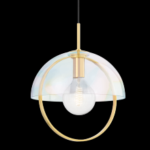 Mitzi Orange H752701L-AGB - MERIAH Pendant