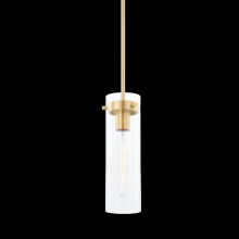 Mitzi Orange H756701S-AGB - HAISLEY Pendant