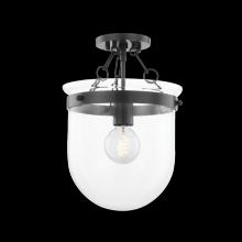 Mitzi Orange H763601-OB - DUNBAR Semi Flush