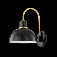 Mitzi Orange H769101-AGB/GBK - CAMILLE Wall Sconce