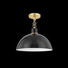 Mitzi Orange H769701S-AGB/GBK - CAMILLE Pendant