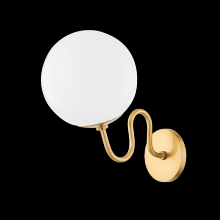 Mitzi Orange H772101-AGB - HAVANA Wall Sconce