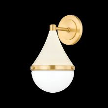 Mitzi Orange H787101-AGB/SCR - CIARA Wall Sconce